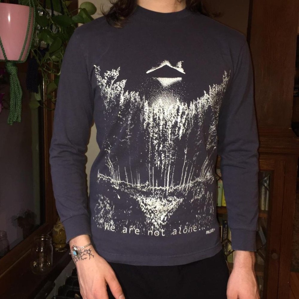 Palace Skateboards Alien Longsleeve